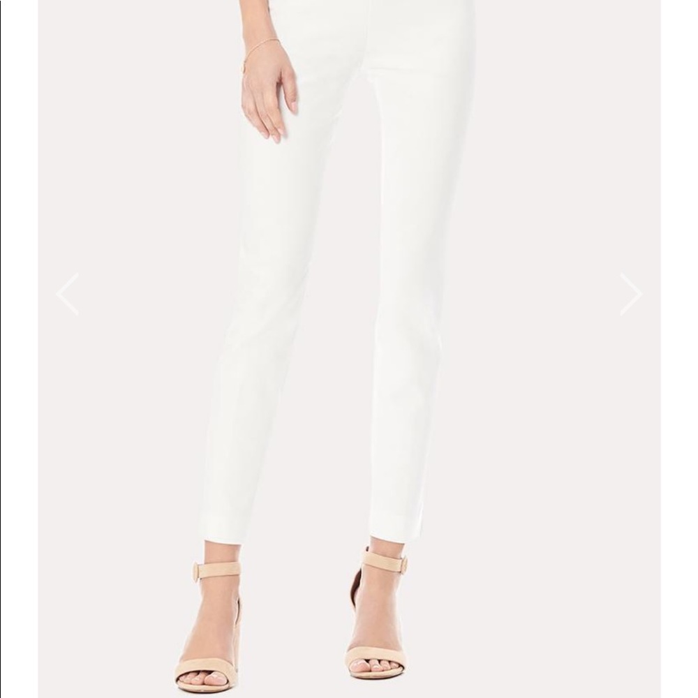 NWT Ecru Springfield Pant Size 4